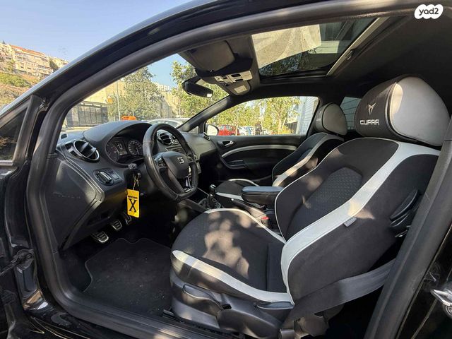 סיאט איביזה