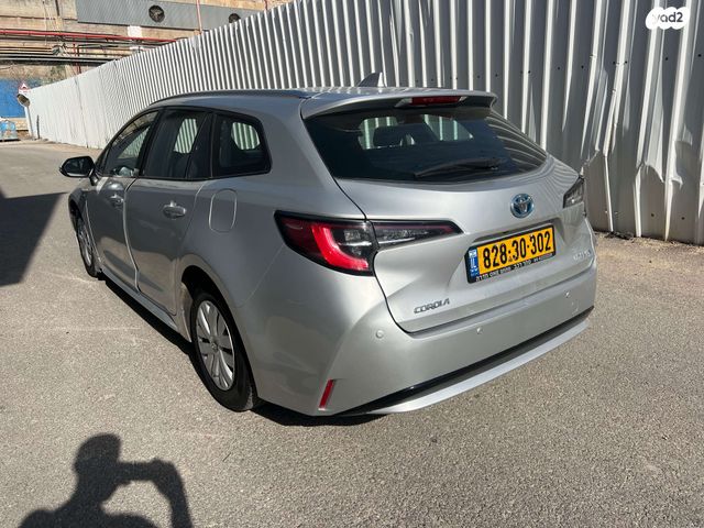 טויוטה קורולה