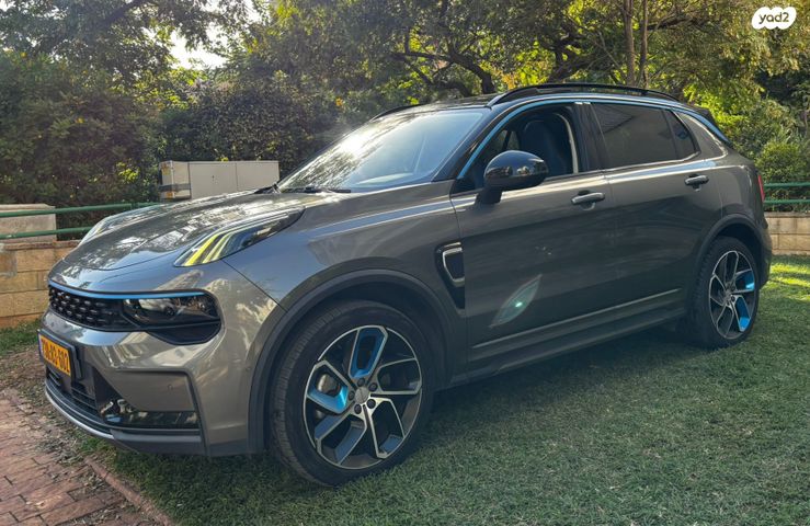 מודעת רכב לינק אנד קו 01