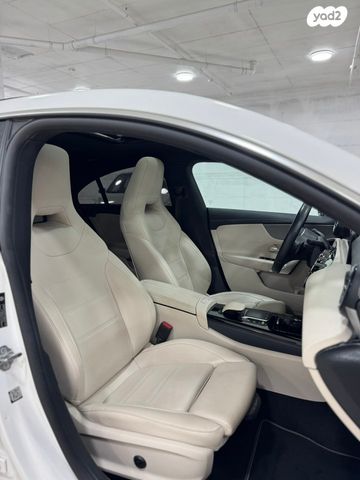 מרצדס-בנץ CLA