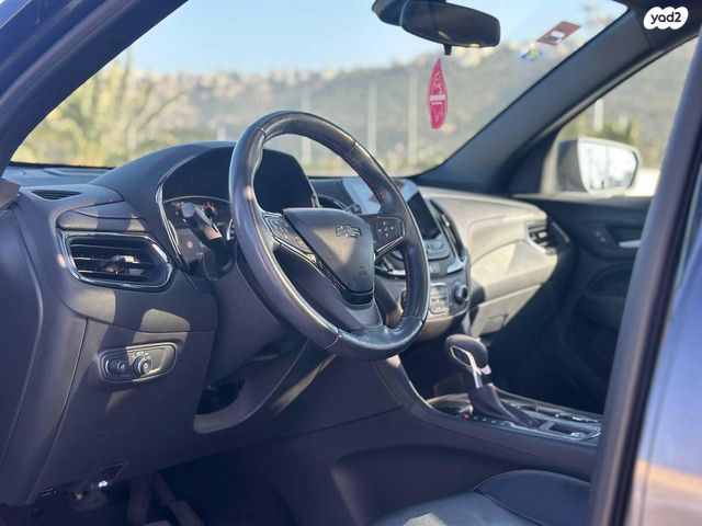 שברולט אקווינוקס 