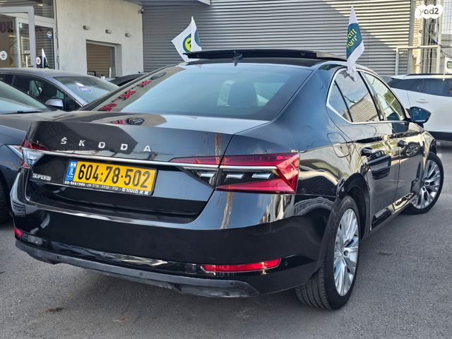 סקודה סופרב