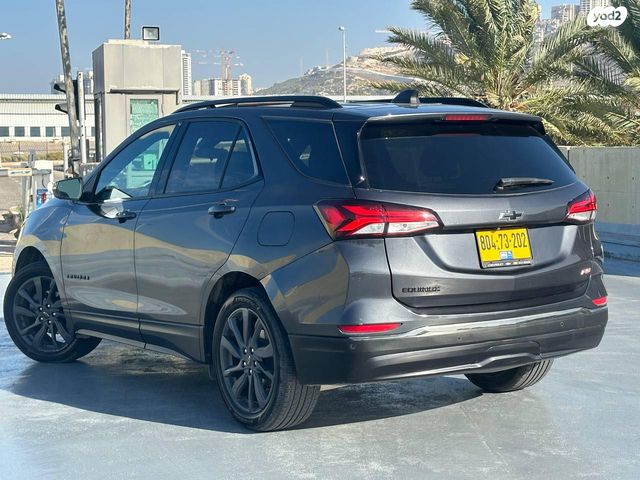 שברולט אקווינוקס 