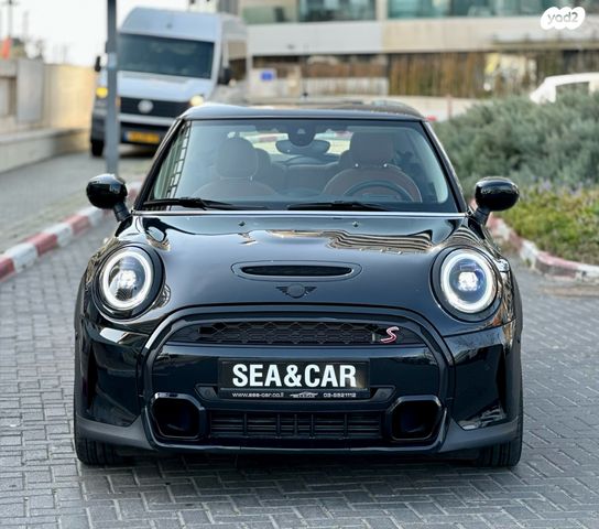 מודעת רכב מיני קופר