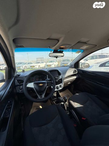 שברולט ספארק