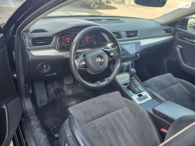 סקודה סופרב