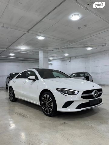 מרצדס-בנץ CLA