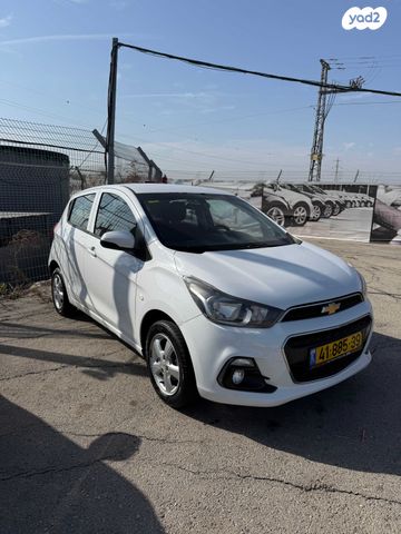 שברולט ספארק