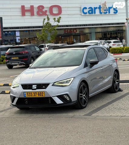 מודעת רכב סיאט איביזה