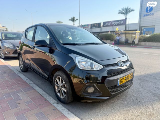 מודעת רכב יונדאי i10