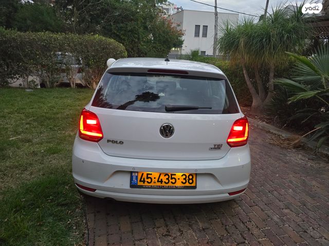 פולקסווגן פולו