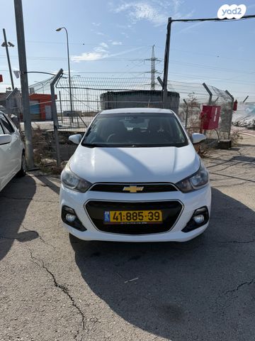 שברולט ספארק