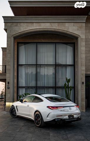 מרצדס-בנץ CLE