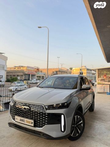 צ׳רי טיאגו 4 פרו