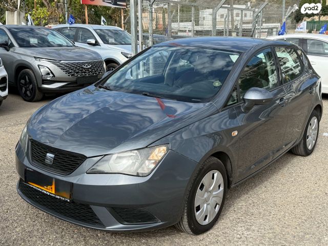 מודעת רכב סיאט איביזה