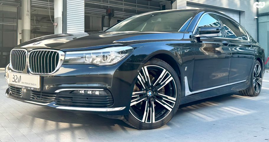 ב מ וו סדרה 7