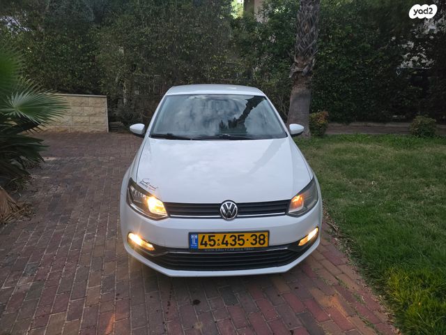 פולקסווגן פולו