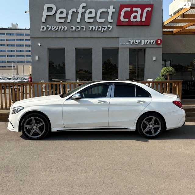 מרצדס-בנץ C-class