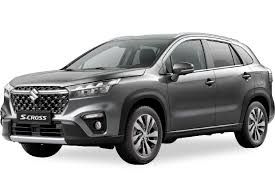 מודעת רכב סוזוקי קרוסאובר