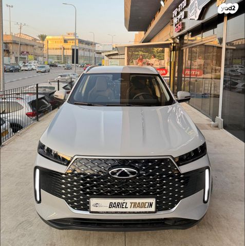 צ׳רי טיאגו 4 פרו