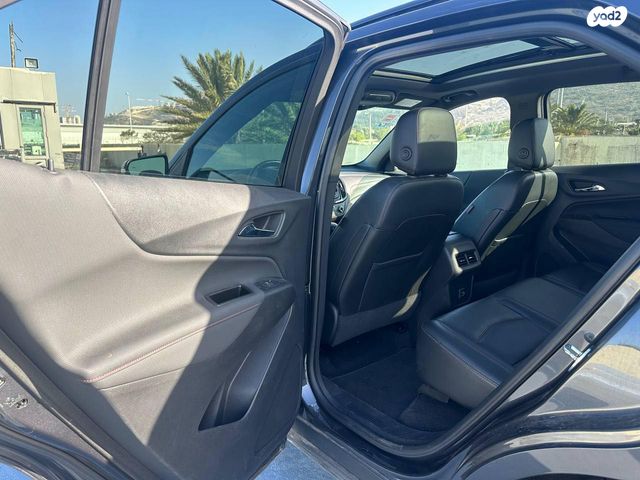 שברולט אקווינוקס 