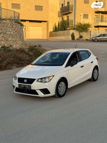 מודעת רכב סיאט איביזה