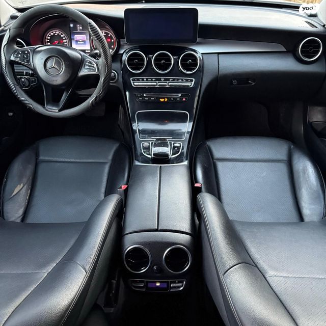 מרצדס-בנץ C-class