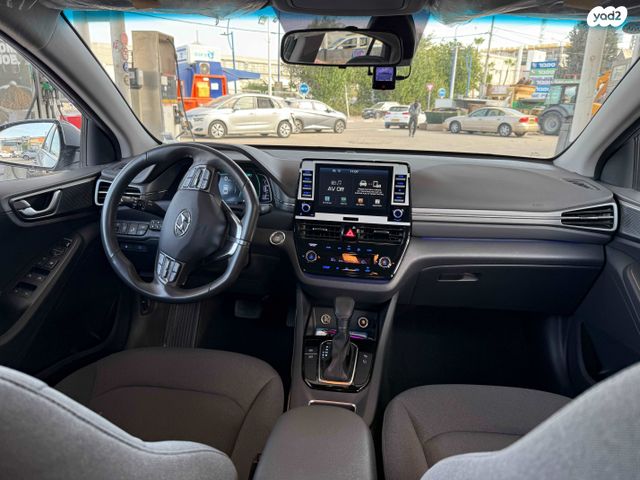 יונדאי איוניק