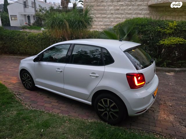 פולקסווגן פולו