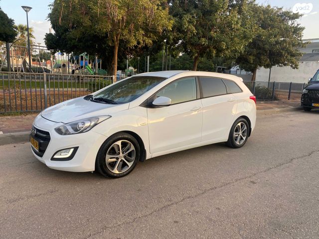 מודעת רכב יונדאי i30