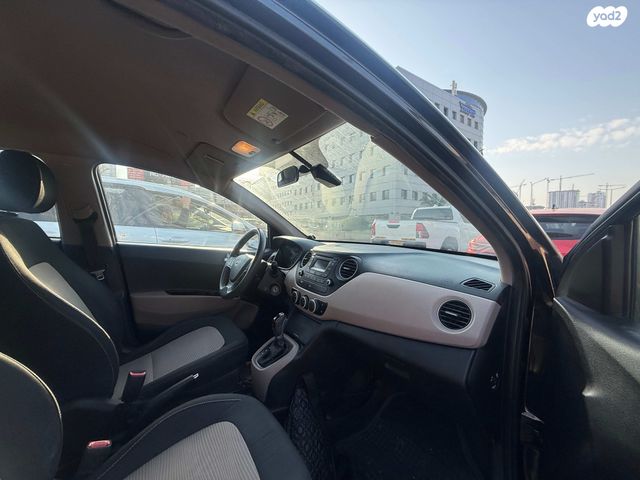 מודעת רכב יונדאי i10 2