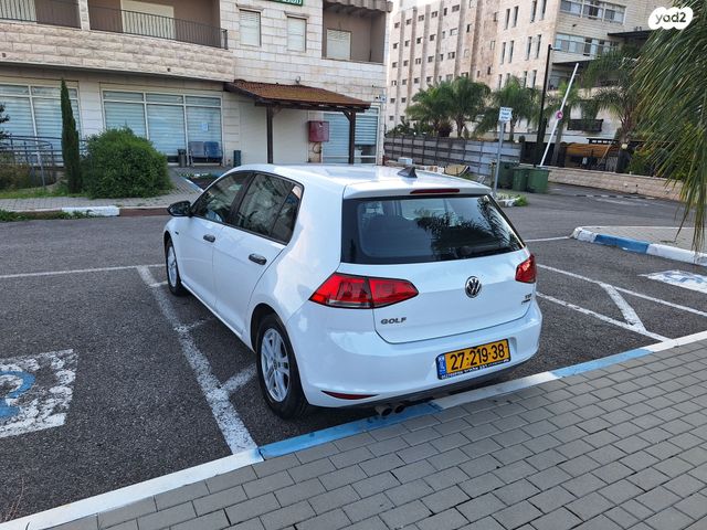 פולקסווגן גולף