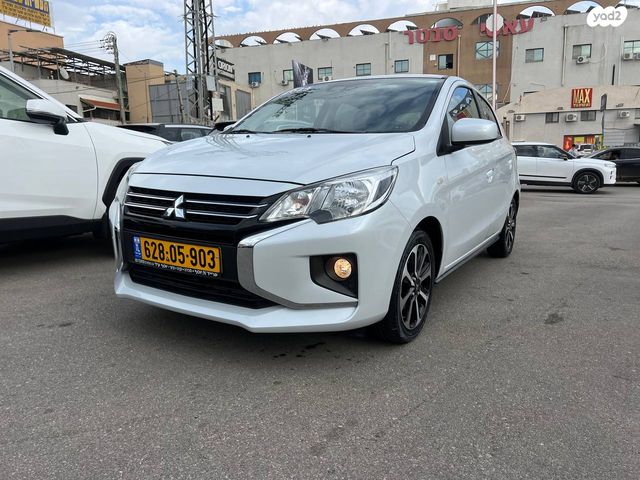 מיצובישי ספייס סטאר