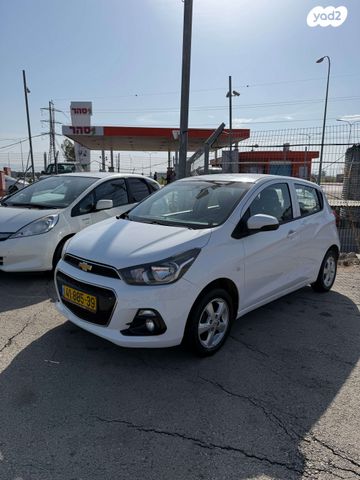 מודעת רכב שברולט ספארק