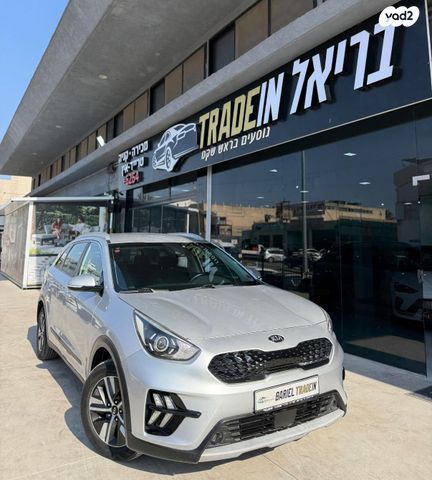 מודעת רכב קיה נירו