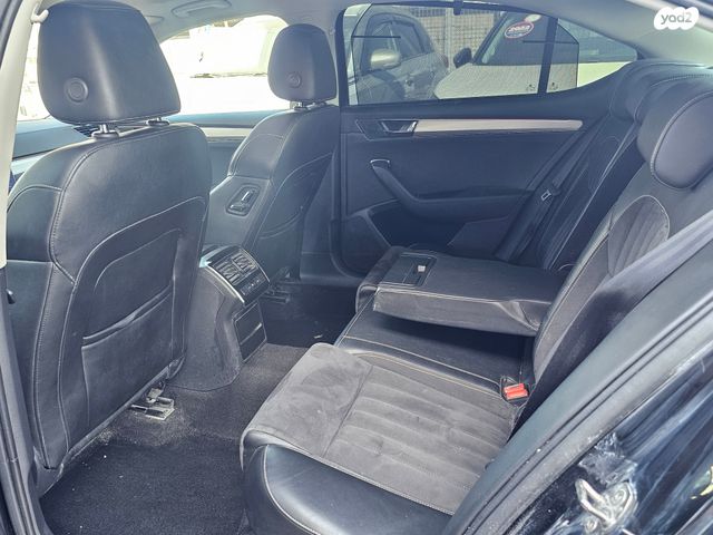 סקודה סופרב