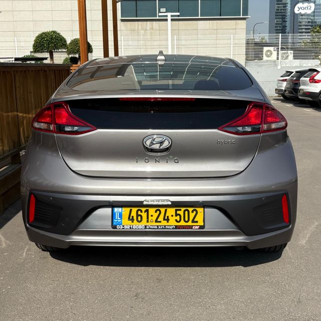 יונדאי איוניק