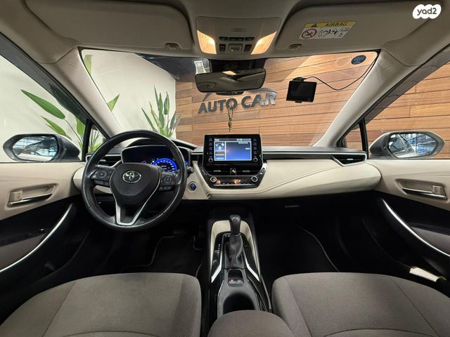 טויוטה קורולה