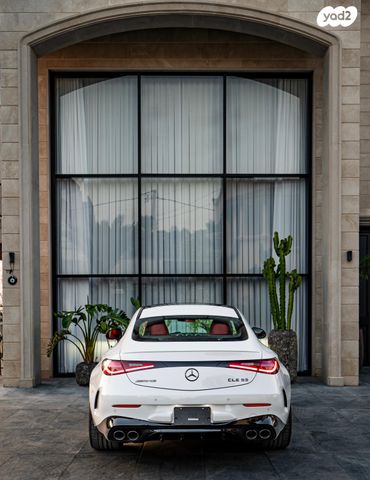 מרצדס-בנץ CLE