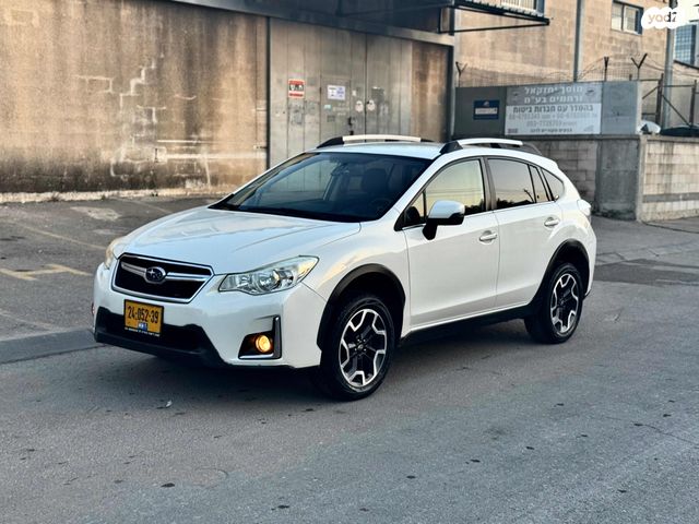 מודעת רכב סובארו XV