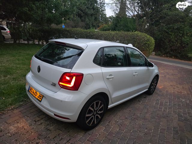 פולקסווגן פולו