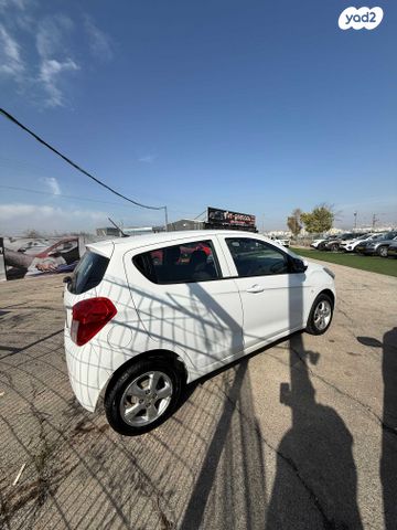 שברולט ספארק