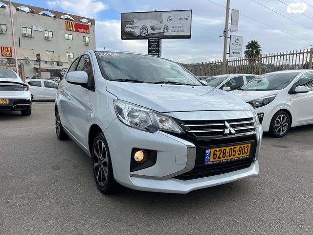 מיצובישי ספייס סטאר