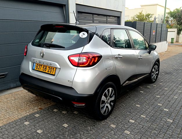 מודעת רכב רנו קפצ'ור 2