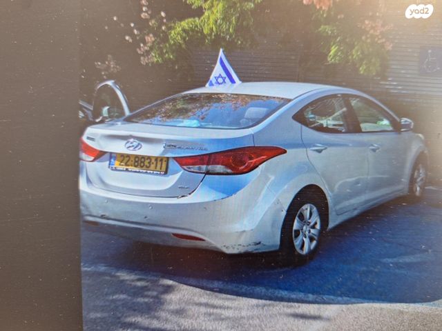 מודעת רכב יונדאי I35