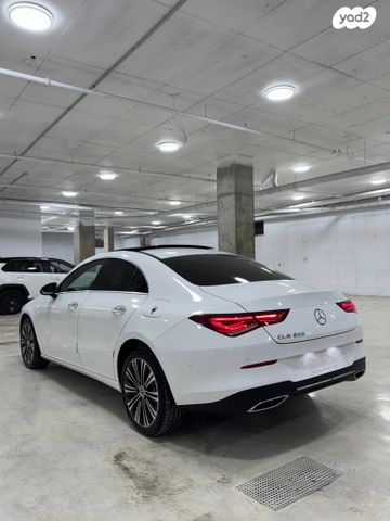 מרצדס-בנץ CLA