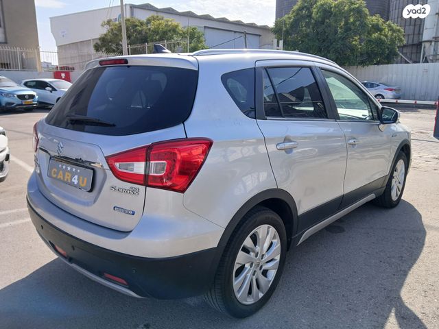 סוזוקי קרוסאובר