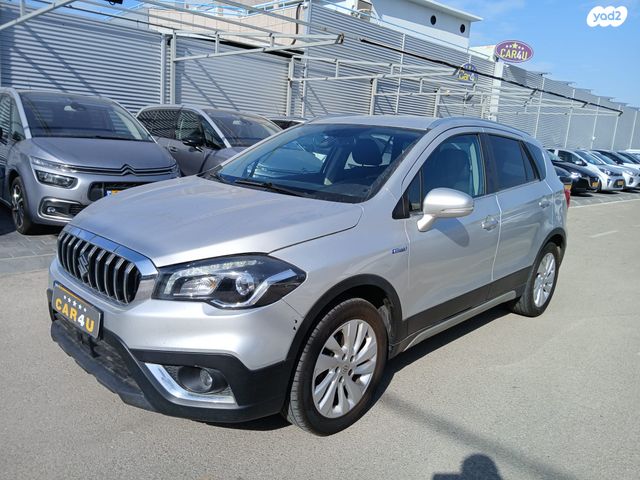 סוזוקי קרוסאובר