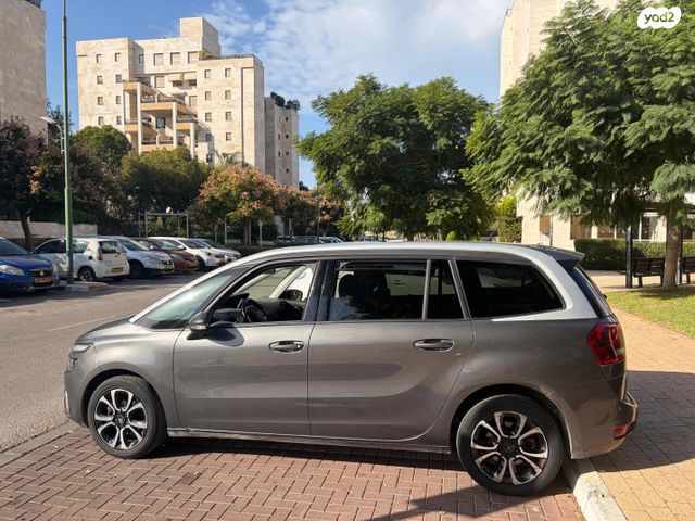 סיטרואן C4 פיקאסו