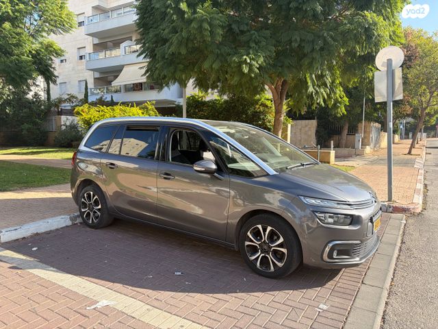 סיטרואן C4 פיקאסו